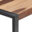 Kevin Dining Table Solid Wood-777539598
