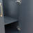 Leyton 37'' Single Bathroom Vanity with Quartz Top-1513945281