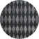 Premium Machine Washable Cerrito AMF578 Charcoal Rug