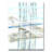 Translucent Objects by Leslie Owens - Wrapped Canvas Print-20733784