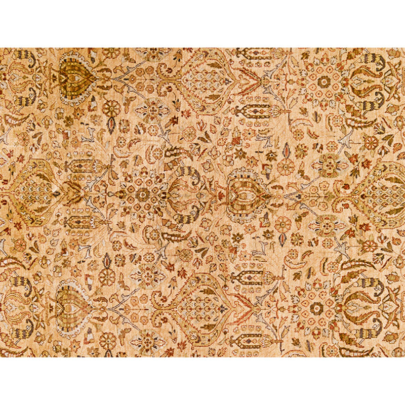 One-of-a-Kind 8'0" X 9'9" Hand Knotted Area Rug