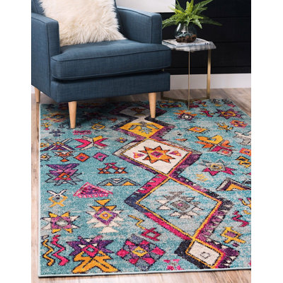 Sierra Abstract Indoor Rug