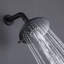Robinet de douche mural