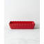 Make It Pop Rectangle Stoneware Baker