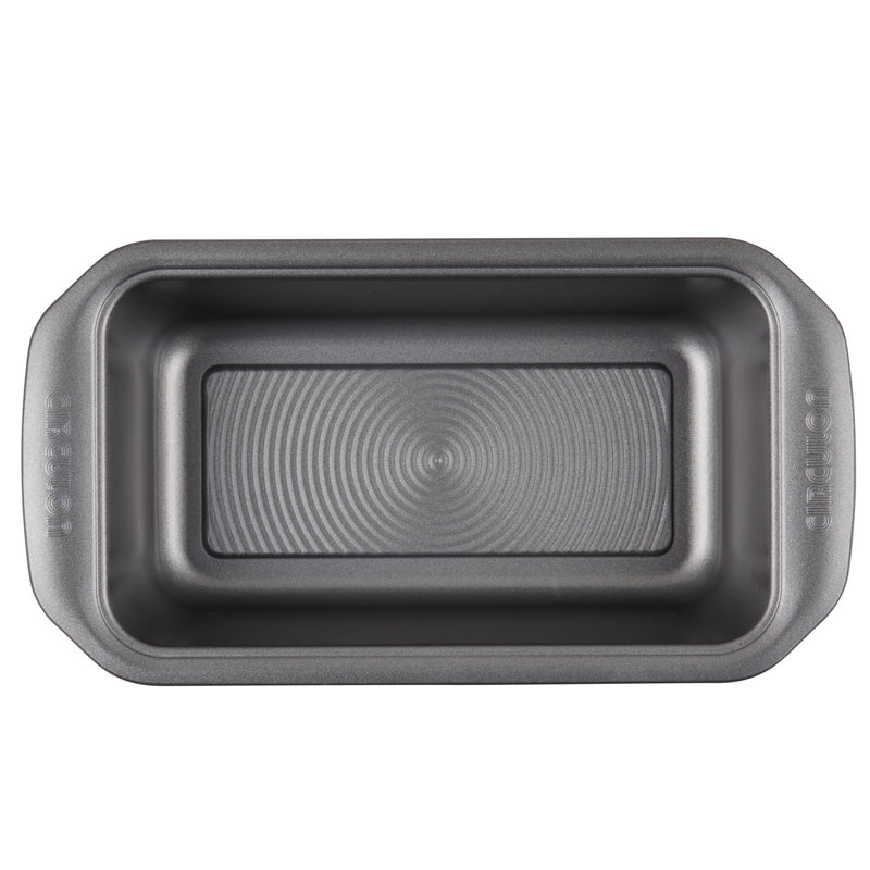 Circulon Bakeware Nonstick Bakeware Set / Baking Pans, 10 Piece, Gray