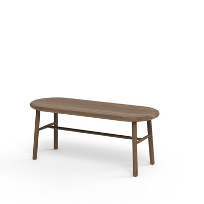 Ai Solid Wood Bench