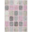 Tapis géométrique intérieur / extérieur lavable à la machine Chantille ACN2182-1084221182