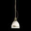 Leaf 1 - Light Single Bell Pendant-193305013