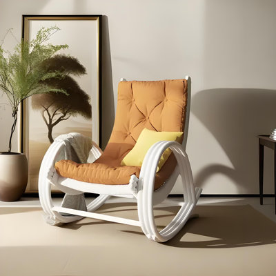 Fauteuil à bascule Creative Fashion