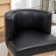 Karoll Upholstered Barrel Chair-470063008