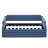 Upholstered Daybed With Trundle, Wood Slat Support,Upholstered Frame Sofa Bed , Twin-1890038412