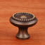 CK Series 1 1/4" Diameter Mushroom Knob-12829490