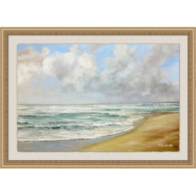 Coastal Calm Print