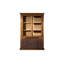 Horloger Solid Wood China Cabinet