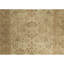 Hand Knotted Wool Oriental Area Rug in Beige/Cream-1716663756