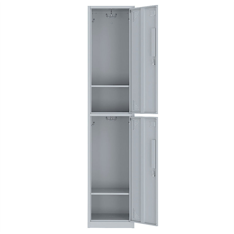 Buffet décoratif 2 portes Julain Steel