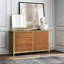 Sarah 6 - Drawer Dresser-461678500-461678516