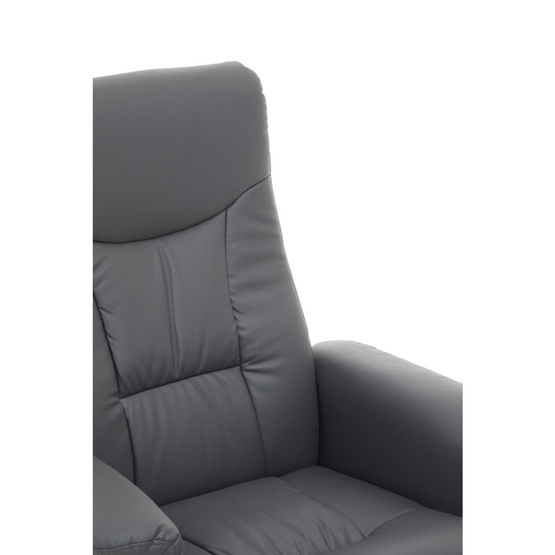 Casterton 78cm Wide Swivel Standard Recliner
