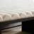 Upholstered Solid Wood Bench, Column Upholstered Bench 45.75'' Wide-1122202258-1122202256