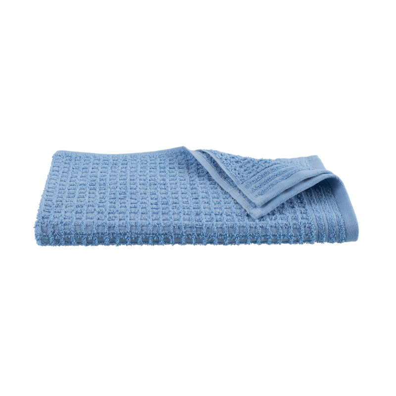 Southern Tide Sculpted Textured Hand Towel, Blue