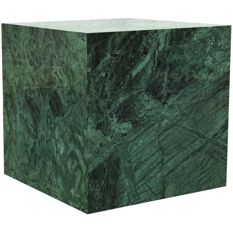 Table de bout Bolzano, Vert