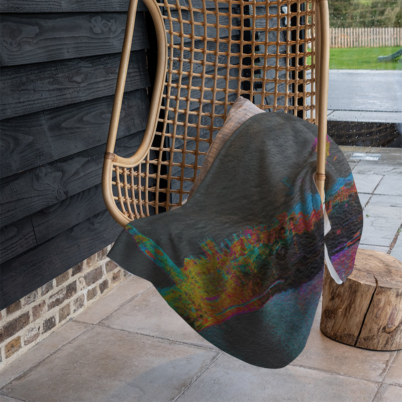 Scrivner Throw Blanket