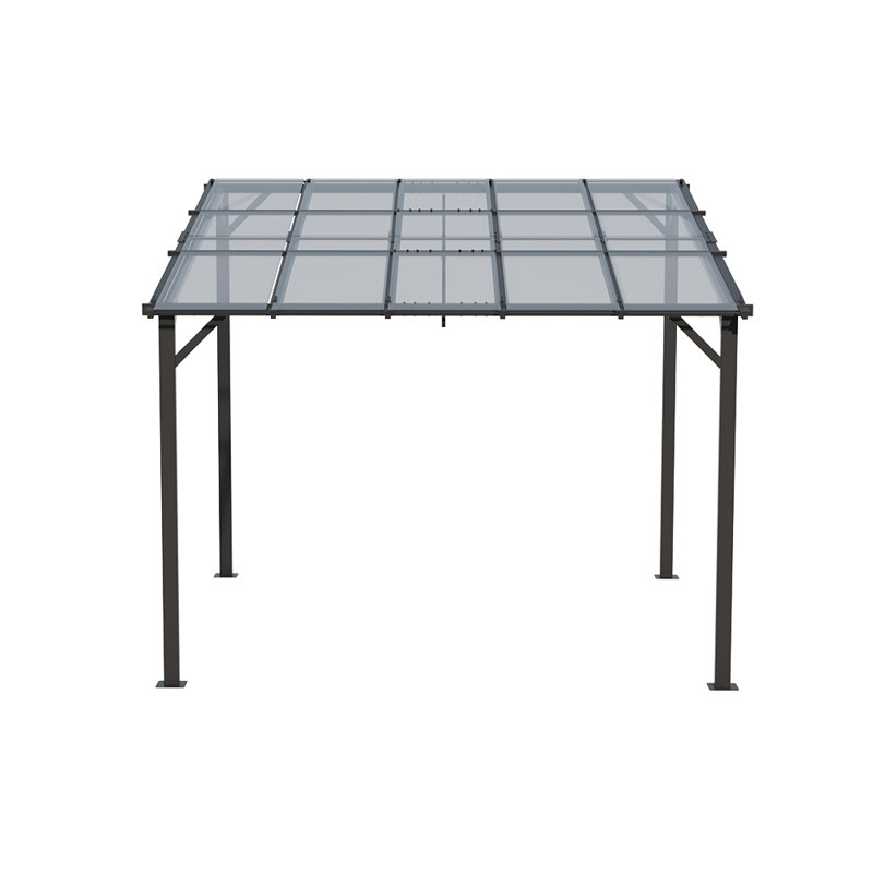 Wall-Mounted Canopy