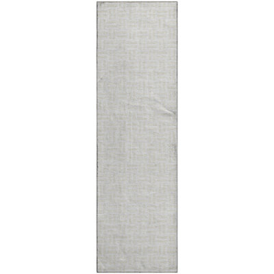 Premium Machine Washable Prisco Ivory Rug