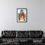 «Sunshine Babe Shadowbox Print» par Notoriart-116921883-116921888