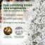 Artificial Hinged Christmas Tree with 300 LEDs PVC-927996979-927996977