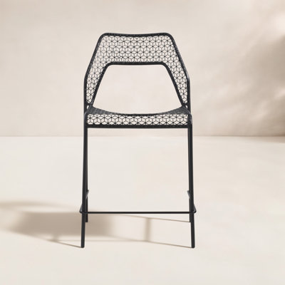 Hot Mesh Outdoor Bar Stool