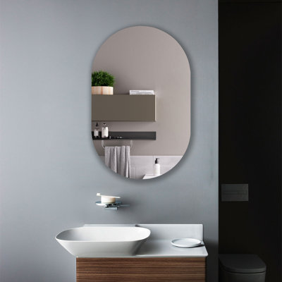 Flat Wall Mirror