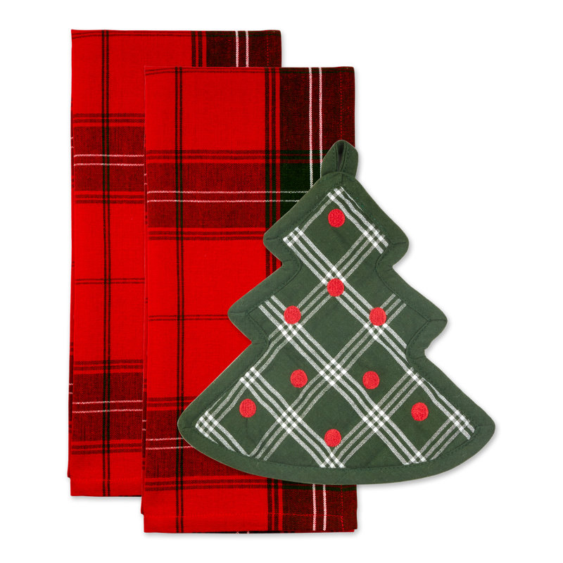 Ensemble de literie pour arbre de Noël