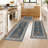 Machine Washable Non-Slip Kitchen Mat (Set of 3)-90618810