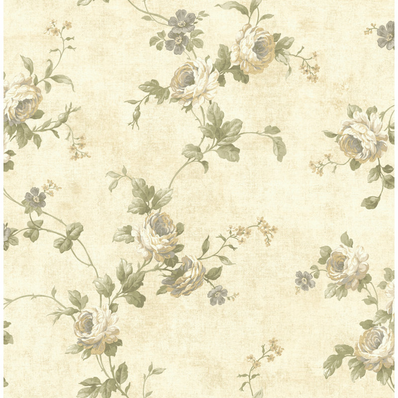 Papier peint Seabrook Designs Tawnie, Sablé