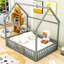  Lit plateforme double en bois-88580451