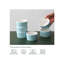8 oz. Dowan Ramequins ronds en céramique-50281142
