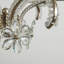 Lustre traditionnel style bougie 6/8 lumières avec détails en cristal Liora -1815356327-1815356326