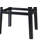LuXeo Lakewood Solid Wood Saddle Barstool-83070615-83070614