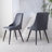 Milani 18.7'' H Leather Upholstered Armchair-613870351