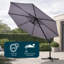 300cm Cantilever Parasol-1437196875
