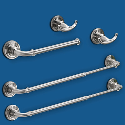 Bathroom Hardware Set