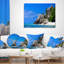 Coussin Seychelles Beach Panorama - Landscape
