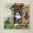 'Napping Gardener' Print on Wrapped Canvas-21938408