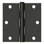 89'' x 89'' Steel Butt Bearing Hinge