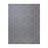 Solterra Cotto Gray Cream Ivory Traditional Scrolled Tile Flatweave Polypropylene Indoor/ Outdoor Area Rug-114550502