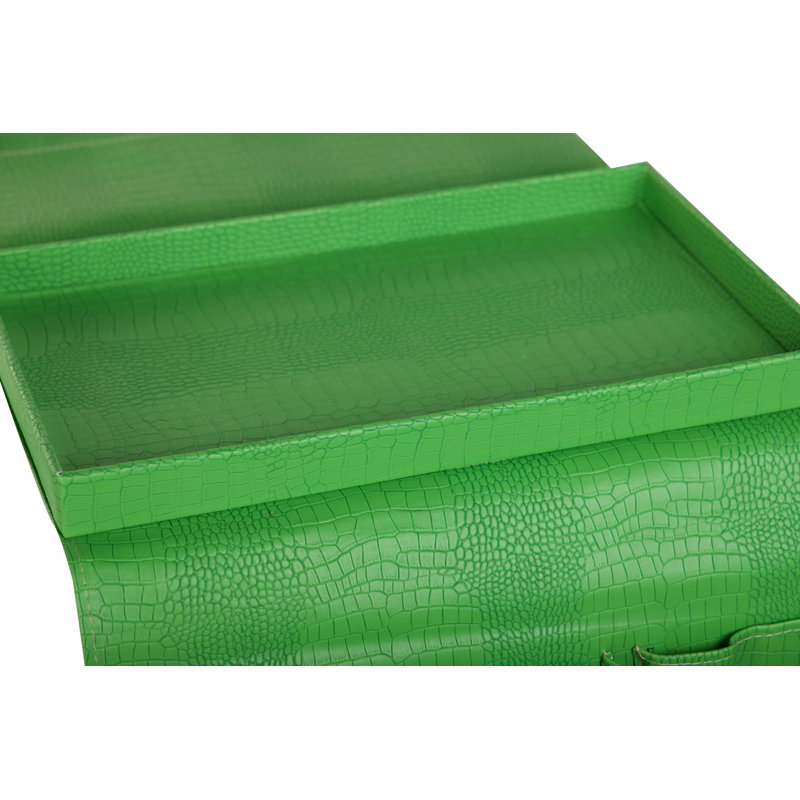Pu Rmeote Hodler W/tray 35x2x70 Cm, Green