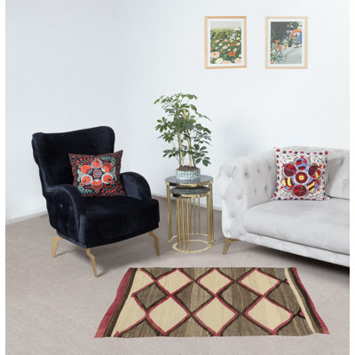 Tapis kilo américain American Navajo Ganado