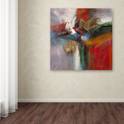 « bounce » par ricardo tapia, reproduction d’art sur toile tendue