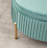Mariantonietta Upholstered Round Storage Ottoman-1855773755